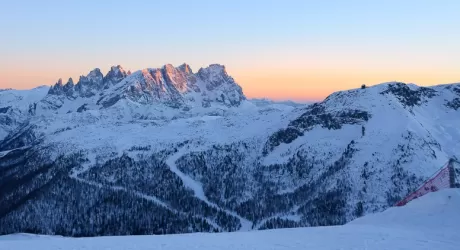 MOENA - A San Valentino inizia Happy cheese, sci e gastronomia a Lusia e S. Pellegrino