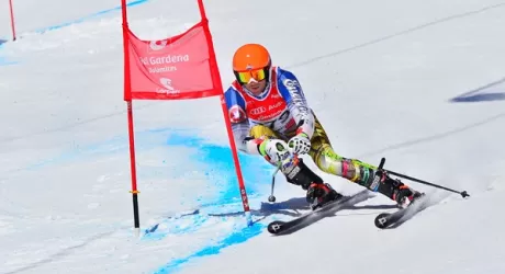 SÜDTIROL GARDENISSIMA - Appuntamento il 2 aprile al Seceda con il gigantone di 6 km