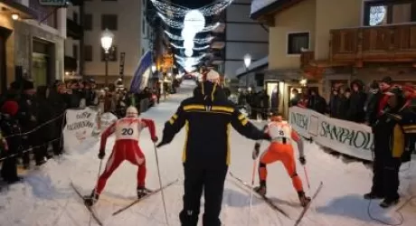 CERVINIA - C'e' Federico Pellegrino per la Cervino Nordic Rush il 26 marzo