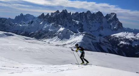 MOENA - PIZOLADA DELLE DOLOMITI 2016 IL 3 APRILE