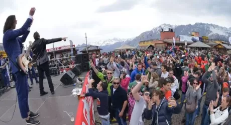 BORMIO - Torna la pozza dei mat domenica 3 aprile