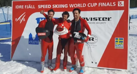 SCI VELOCITA' - Nona coppa del mondo per Simone Origone 