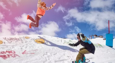 VIDEO - Livigno Carosello 3000 The Guardian Ring Edizione 2016