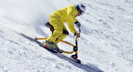 TRENTINO - Liberalizzate le snow bike