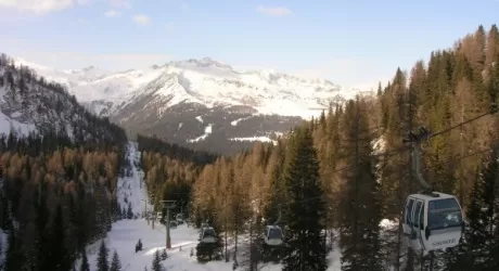 MADONNA DI CAMPIGLIO - Al via la stagione estiva, in vendita skipass bistagionali