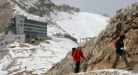 MARMOLADA - Sul ghiacciaio le poesie della Grande Guerra