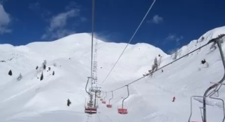 LIZZOLA - Valbondione vendera' le sue quote di Berghem Ski