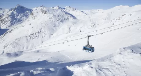ST. MORITZ - Nasce una nuova societa’ per gli impianti di Diavolezza e Lagalb
