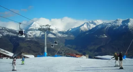 VALLE D'AOSTA - Prezzo invariato per lo skipass stagionale regionale