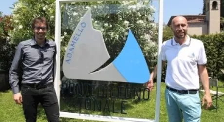 PONTEDILEGNO TONALE - Nuovo nome e nuovo logo per Adamello Ski