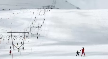 PASSO DELLO STELVIO - Il 1 agosto si radunano i velocisti 