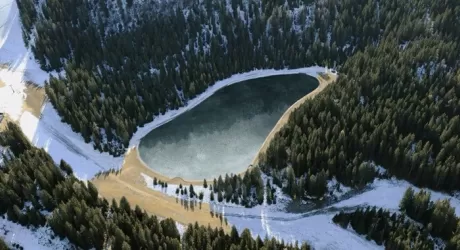 MADONNA DI CAMPIGLIO - Lavori in corso per migliorare l'innevamento programmato