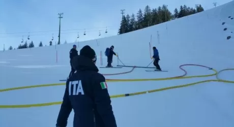 POZZA DI FASSA - Addio alla pista Aloch, chiude per costi di gestione troppo alti