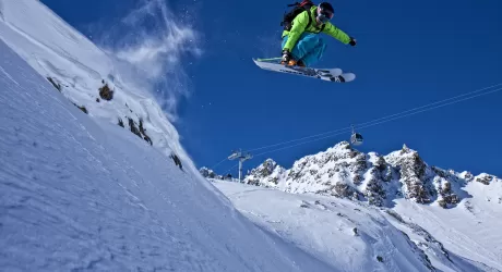 KAUNERTAL - Sci al via il 7 ottobre sul ghiacciaio