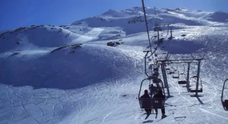 LOMBARDIA - Antonio Rossi: più soldi per le stazioni sciistiche