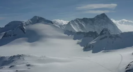 GHIACCIAI ADAMELLO - Denunciati cercatori di materiale bellico