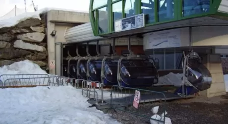 MONTECAMPIONE - Servono altri 250 mila euro per la stagione dello sci