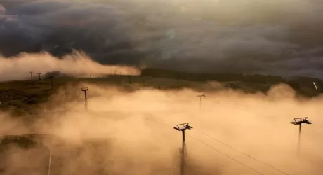 DOLOMITI SUPERSKI - Aspettando la neve, impianti ancora aperti 
