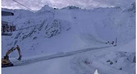 PONTEDILEGNO TONALE - Apertura Presena prevista per metà novembre