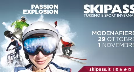 SKIPASS - Al via la fiera dello sci e della montagna
