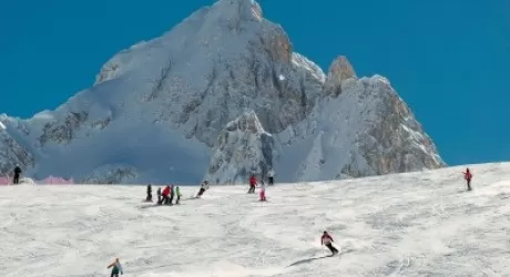 CORTINA - Sci al via in anticipo al Faloria dal 18 novembre
