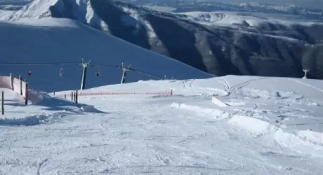 FRONTIGNANO USSITA - Niente sci dopo il terremoto