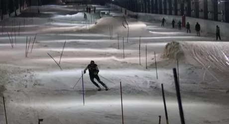 SCI - Skidome a Milano? Si parla del centro commerciale di Arese