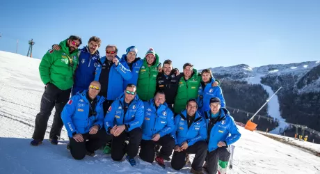 SKI AREA SAN PELLEGRINO - 40 km di piste aperte per l'Immacolata