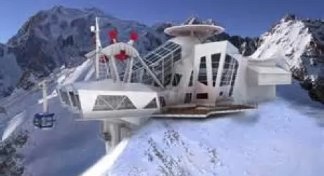 COURMAYEUR - Funivie del Monte Bianco, tempi sotto controllo: pronte nel 2015