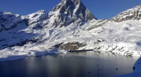CERVINIA – Ultima settimana di sci. Impianti chiusi dall’8 settembre