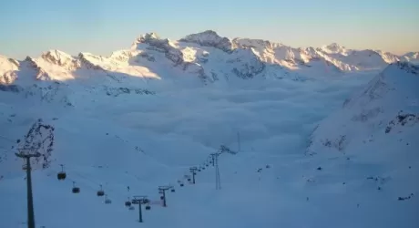 VALLE D'AOSTA - La stagione dello sci inizia il 30 novembre