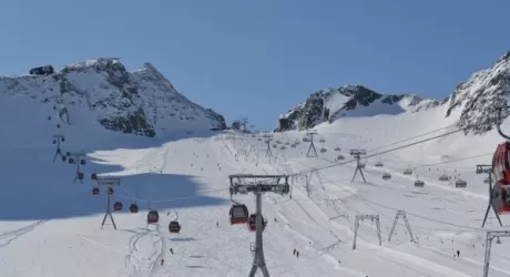 STUBAI – La stagione dello sci inizia il 12 ottobre