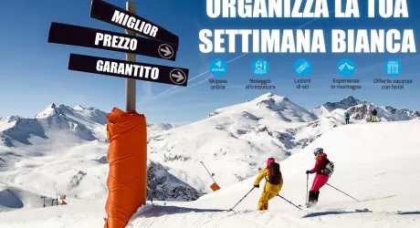 4 località top per la tua settimana bianca