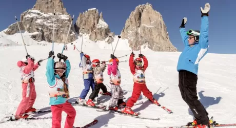 IMPARARE A SCIARE GRATIS? Il 17 dicembre in Trentino