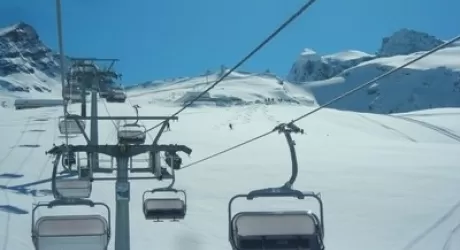 CERVINIA - Maximulta per sciatori notturni (con maestro)