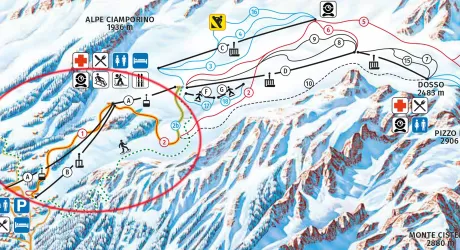 SAN DOMENICO - Il 20 dicembre inaugurazione nuova telecabina, il 21 sci al via