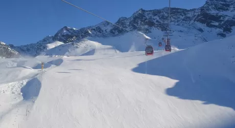 INDOVINA LA FOTO E VINCI 2 SKIPASS PER GITSCHBERG JOCHTAL
