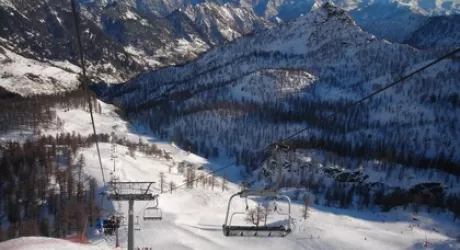Indovina la foto e vinci due skipass per La Thuile