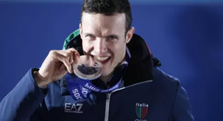 SOCHI 2014 - Innerhofer colpisce ancora! Bronzo in supercombinata