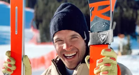 KITZBUEHEL - Innerhofer negativo al tampone Covid