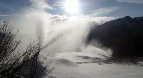 FOLGARIDA MARILLEVA - Si scia dal 4 dicembre