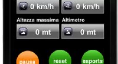 SCI SICURO - Arriva il tachimetro dello sciatore su i phone: sci sicuro