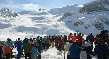 ISCHGL - Una class action contro il Tirolo per il Coronavirus