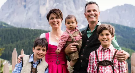 Isolde Kostner nuova naufraga sull'Isola dei Famosi 