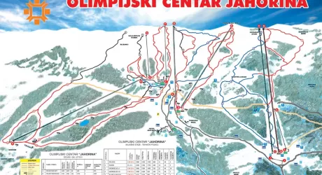 JAHORINA - Nuova cabinovia firmata Leitner per la skiarea bosniaca