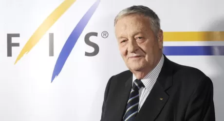 Mondo dello sci in lutto, é morto Gian Franco Kasper