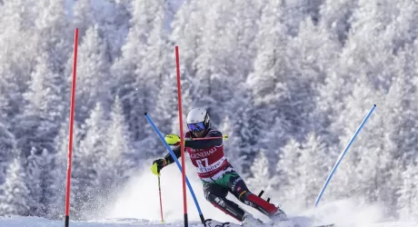 VAL D'ISERE - Kastlunger che recupero: è top 10! Vince Braathen