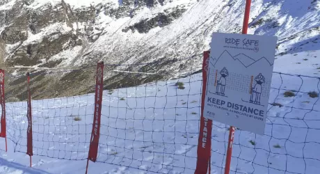 Sulla neve in sicurezza (quando si potrà) con Spm