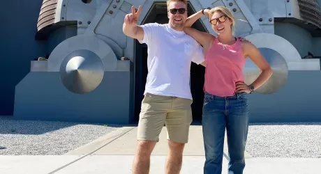 SCI - Kilde e Shiffrin annunciano la loro love story