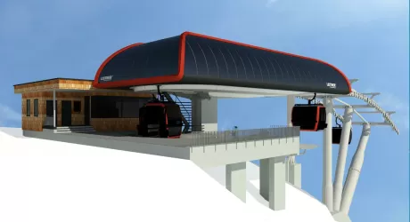 KITZBUEHEL - Due nuove seggiovie per la stagione 2018 2019